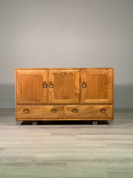 Vintage Ercol Windsor Sideboard