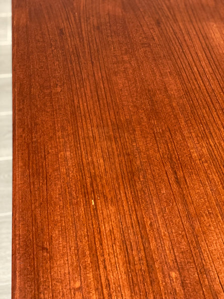 Large Danish Teak Coffee Table
