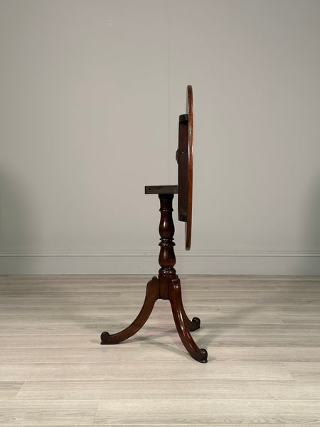 Victorian Tripod Tilt Top Table