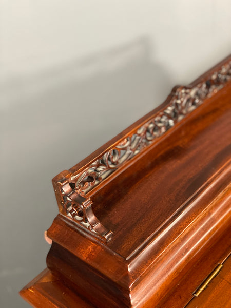 Mahogany Davenport Desk