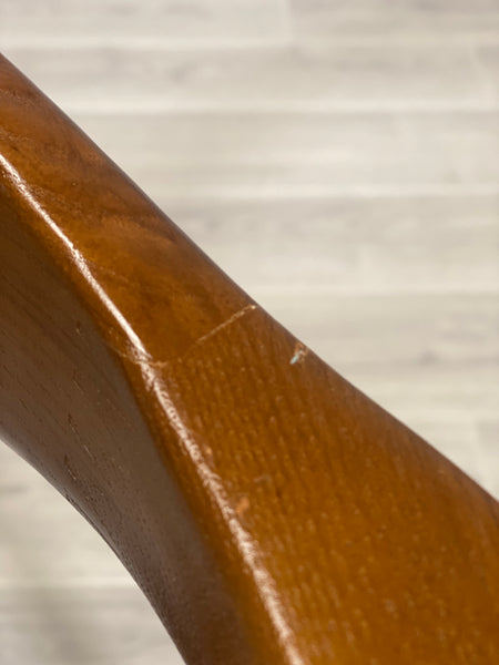 20th Century Teak Desk Chair