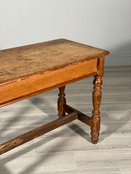 19th Century Church Side Table