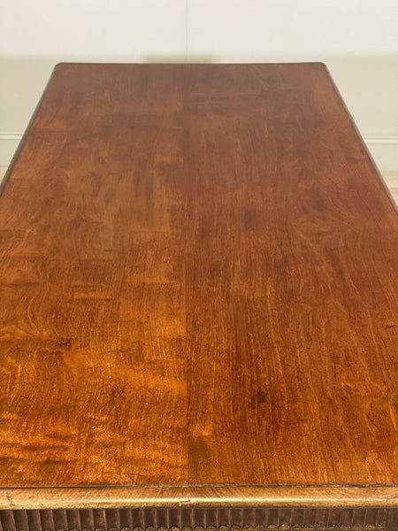 19th Century Grand Mahogany Dining Table