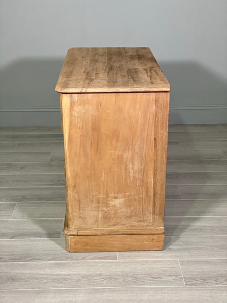 19th Century Pine Chest Of Drawers