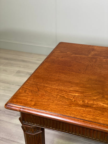19th Century Grand Mahogany Dining Table
