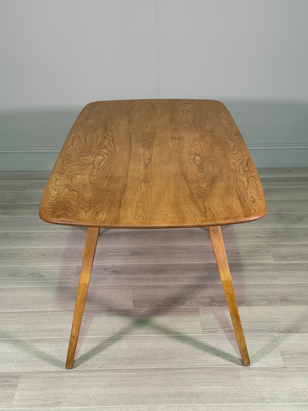 1960’s Ercol Plank Dining Table