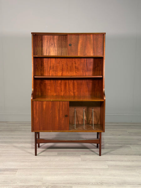 Mid 20th Century Teak Highboard Cabinet