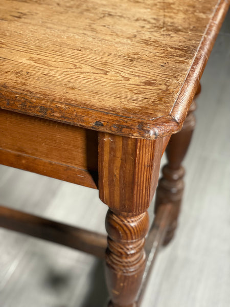 19th Century Church Side Table