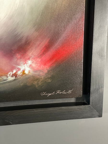Original Oil Painting By Sheryl Roberts
