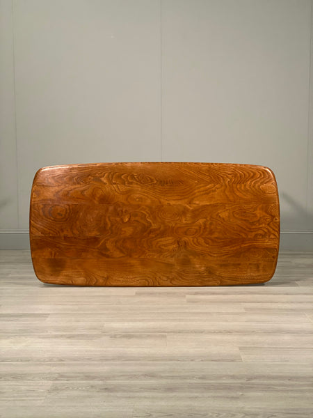 1960’s Ercol Plank Dining Table