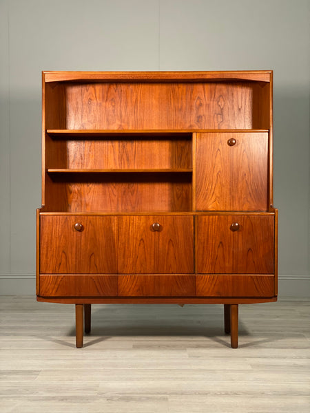 Danish Teak Cabinet, 1960’s