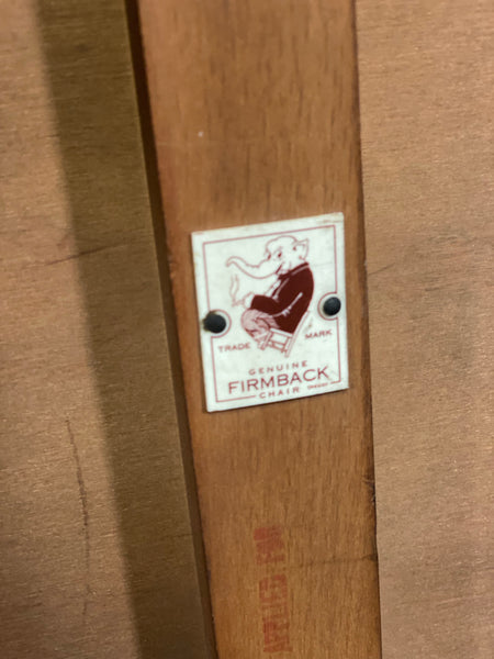 A Two In One Mid Century Window Seat By Firmback