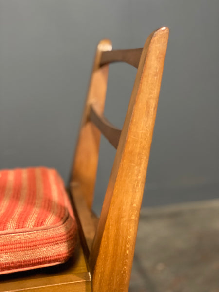A Two In One Mid Century Window Seat By Firmback