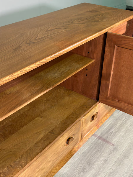 Vintage Ercol Windsor Sideboard
