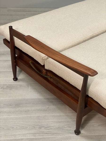 Mid 20th Century Teak Day Bed By Guy Rodgers
