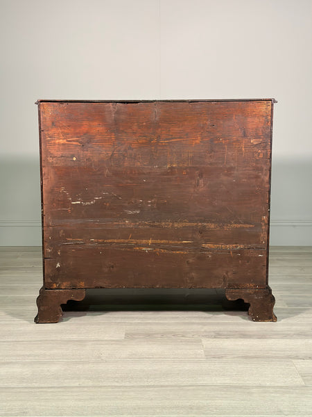 18th Century Georgian Chest Of Drawers