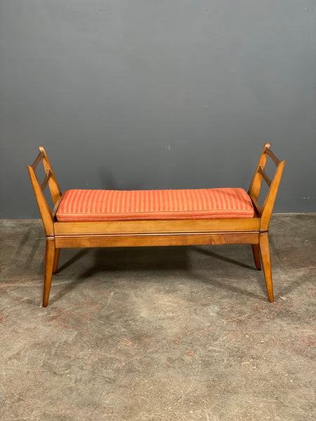 A Two In One Mid Century Window Seat By Firmback