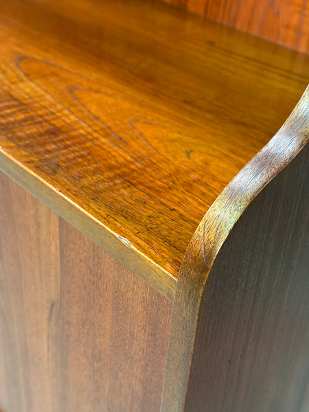 Mid 20th Century Teak Highboard Cabinet