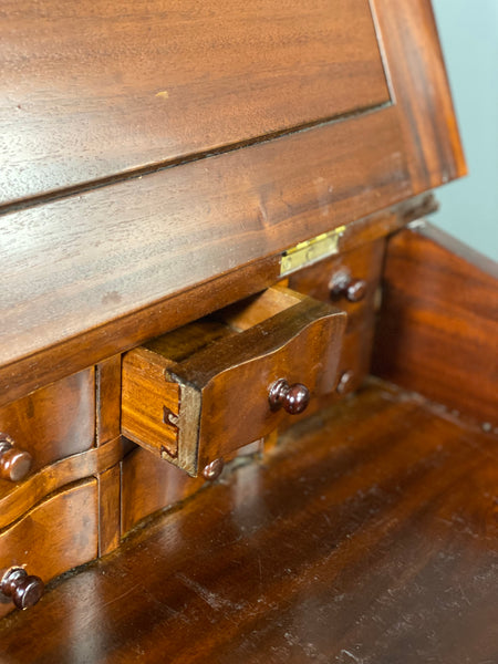 Mahogany Davenport Desk