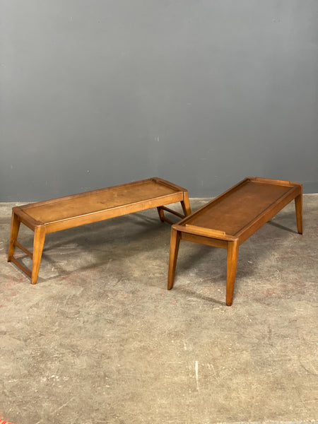 A Two In One Mid Century Window Seat By Firmback