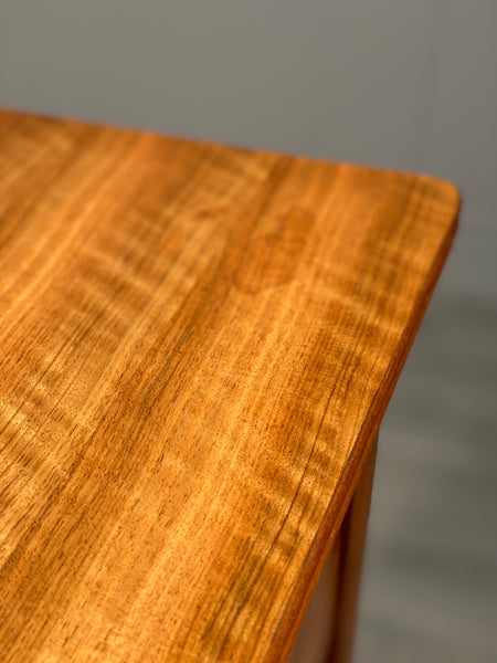 A 1960’s French Walnut Chest of Drawers By A. Younger