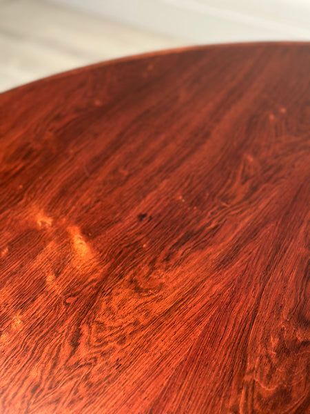 Large Danish Rosewood Dining Table 1970’s