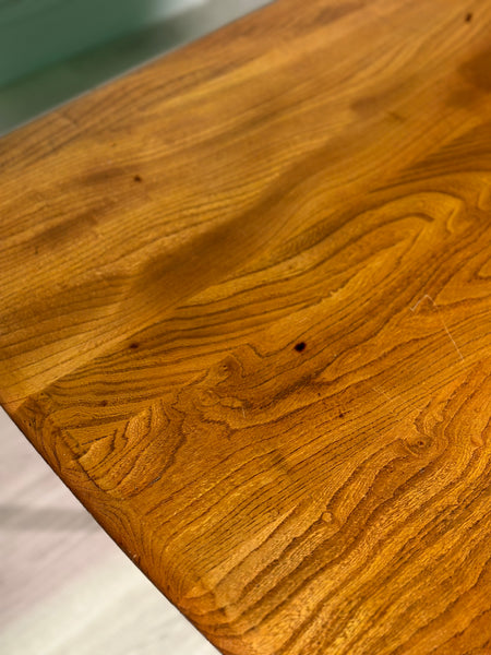 1960’s Ercol Plank Dining Table