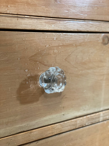 Victorian Pine Chest Of Drawers