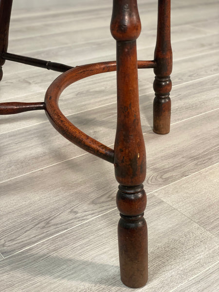 19th Century Elm Windsor Chair