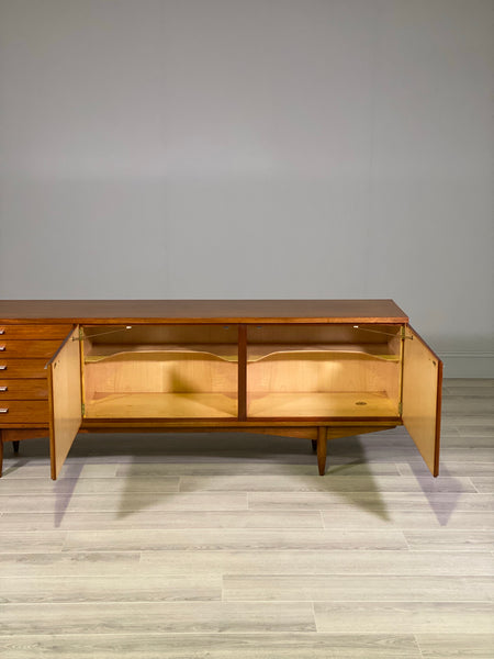 White & Newton Rimington Teak Sideboard