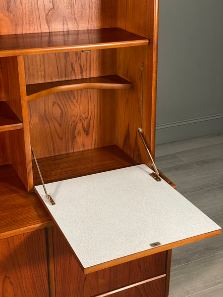 Danish Teak Cabinet, 1960’s