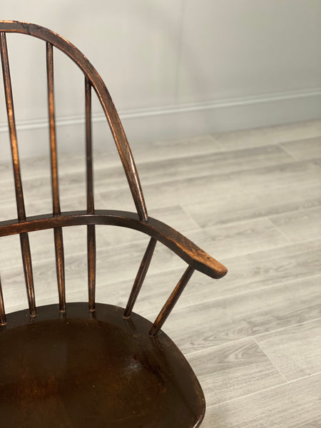 1920’s Windsor Chair In Original Finish