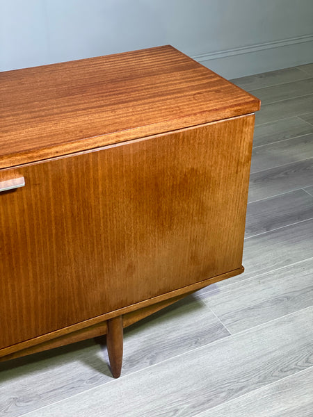 White & Newton Rimington Teak Sideboard
