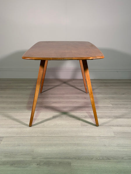 1960’s Ercol Plank Dining Table