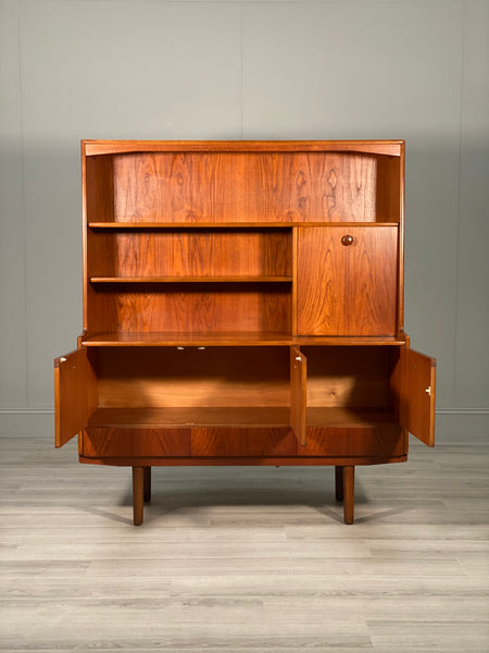 Danish Teak Cabinet, 1960’s