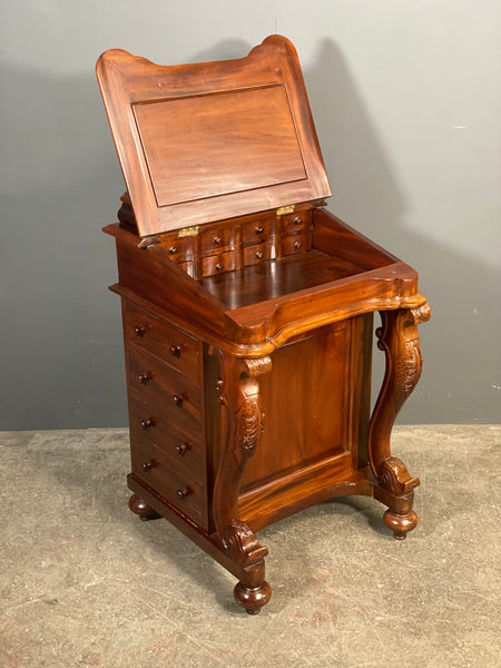 Mahogany Davenport Desk