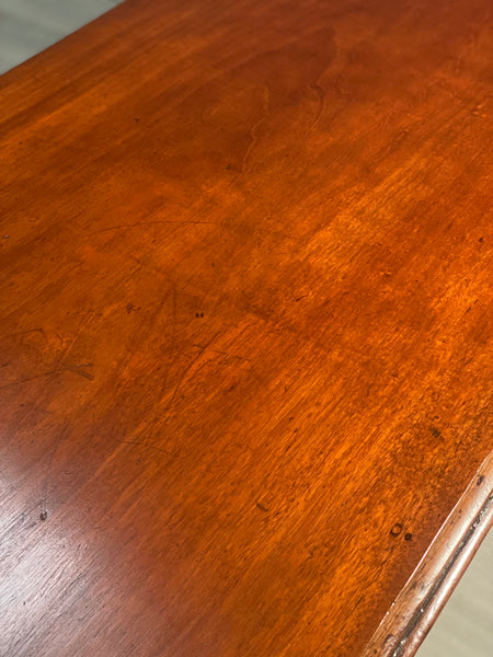 Large 19th Century Refectory Table