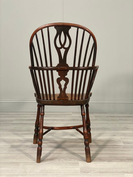 19th Century Elm Windsor Chair