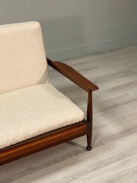 Mid 20th Century Teak Day Bed By Guy Rodgers