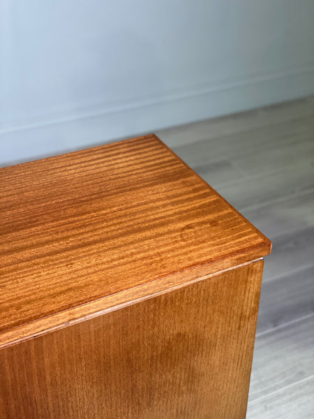 White & Newton Rimington Teak Sideboard