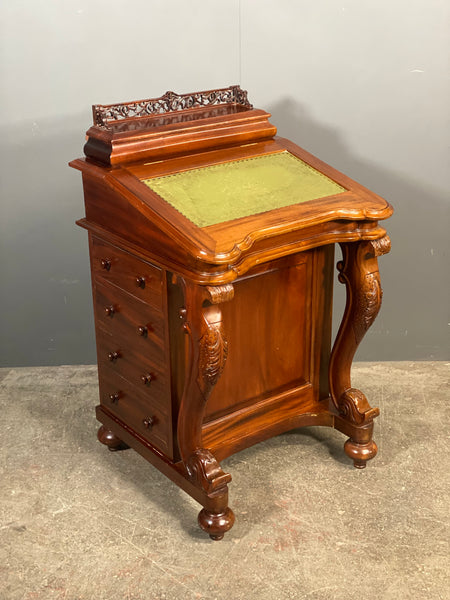 Mahogany Davenport Desk