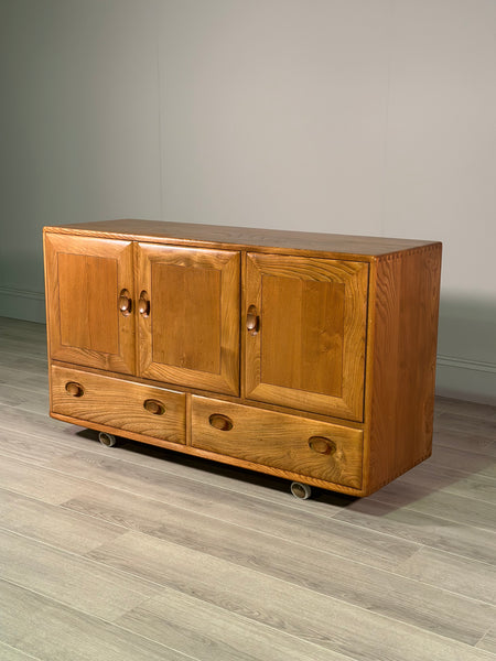 Vintage Ercol Windsor Sideboard