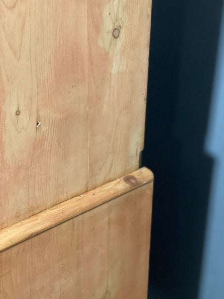 Victorian Pine Linen Press