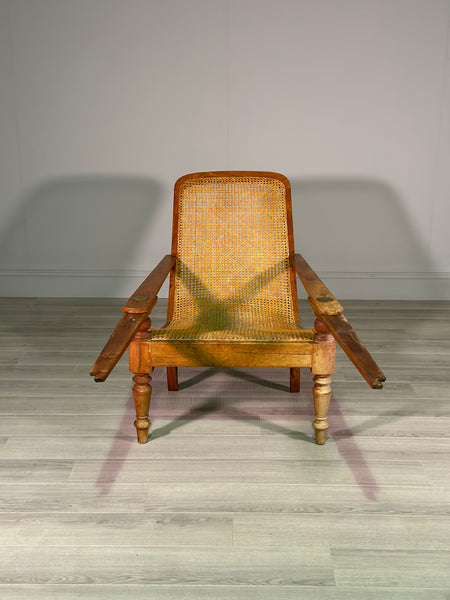 Early 20th Century Plantation Chair