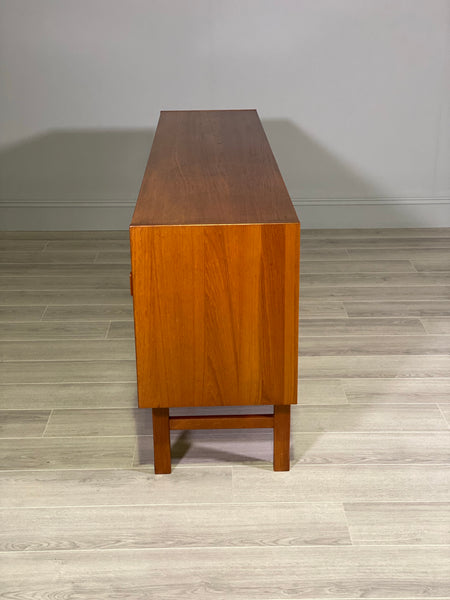 Mid Century Teak Sideboard By Troeds
