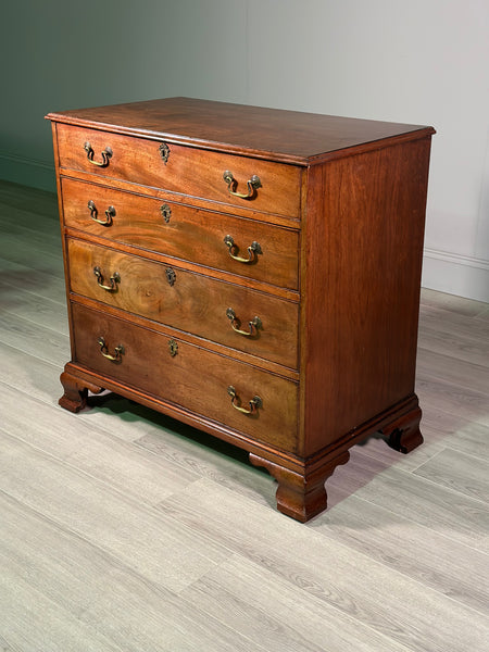 18th Century Georgian Chest Of Drawers