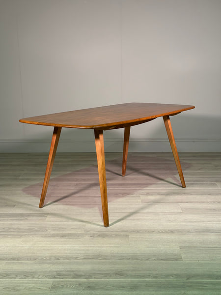 1960’s Ercol Plank Dining Table