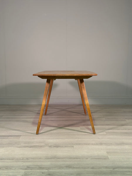1960’s Ercol Plank Dining Table
