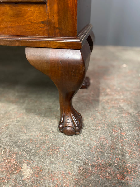 Victorian Mahogany Bookcase