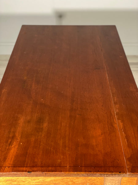 1920’s Oak School Table